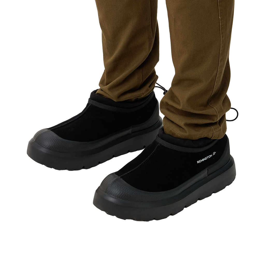 Угги Remington Urban WW Black р. 45. Фото №1