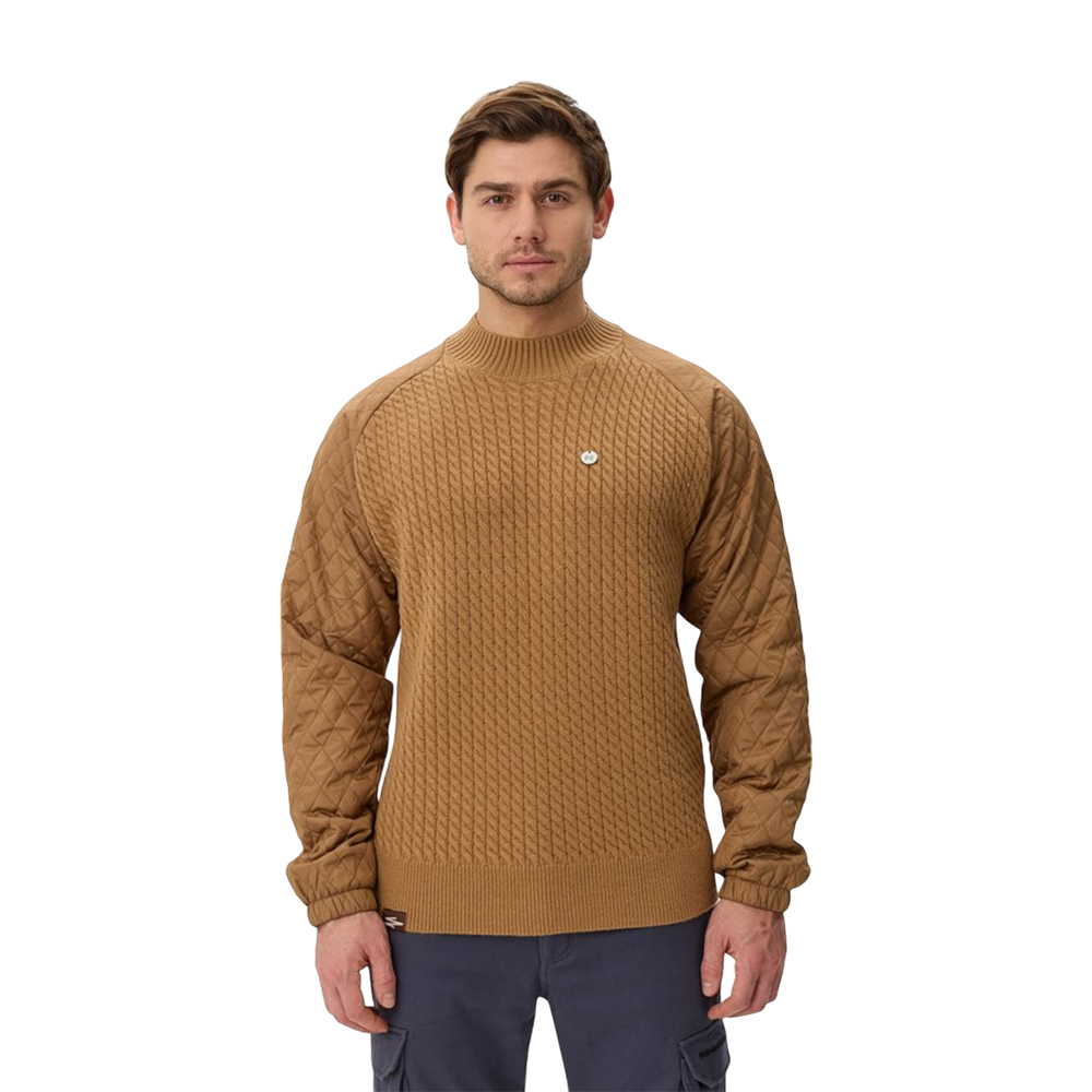 Джемпер Remington Britain Beige р. 3XL. Фото №2