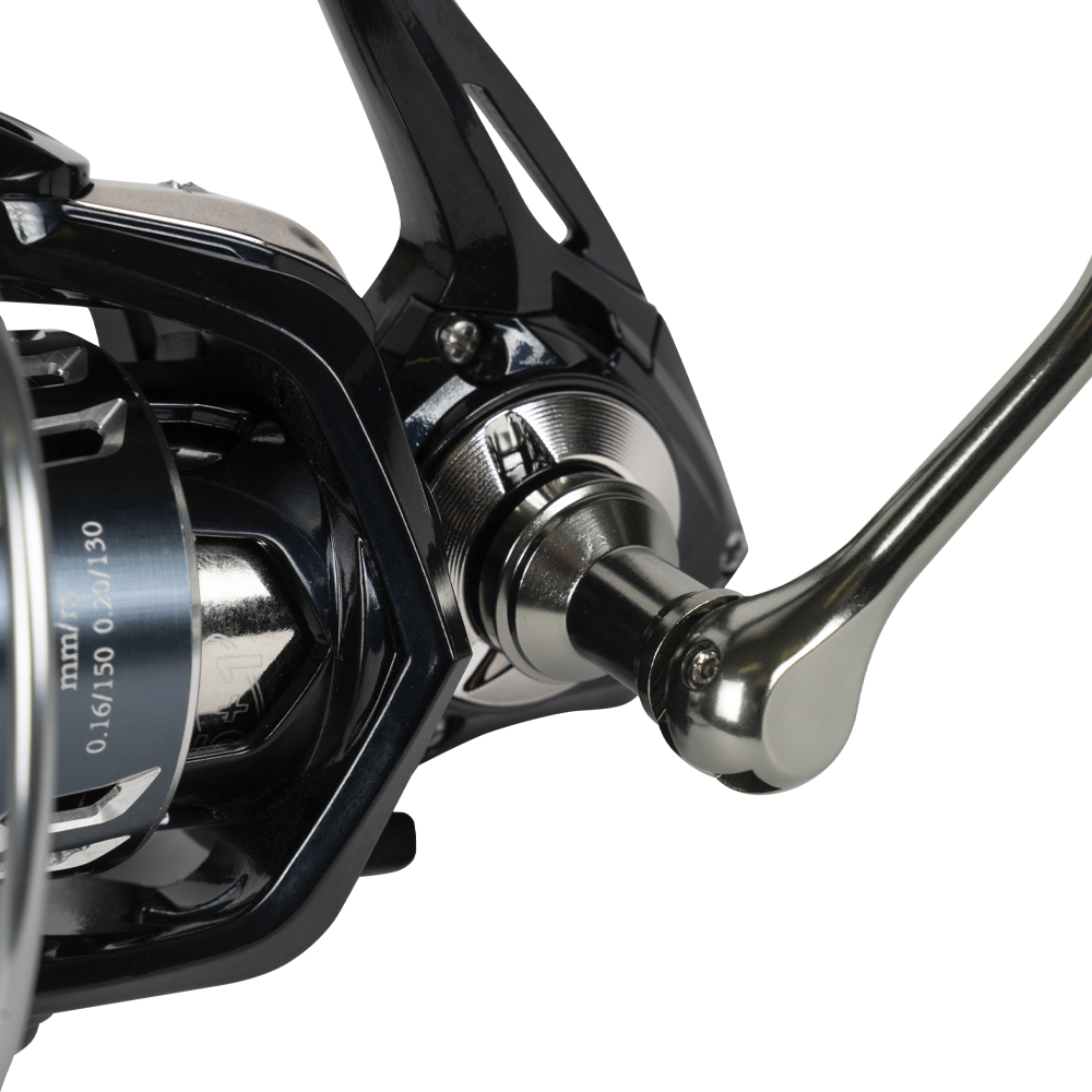 Катушка безынерционная Oshima Aero Pro 1000 (bb 3+1; gr 5.2:1). Фото №2 Катушка безынерционная Oshima Aero Pro 1000 (bb 3+1; gr 5.2:1). Фото №2