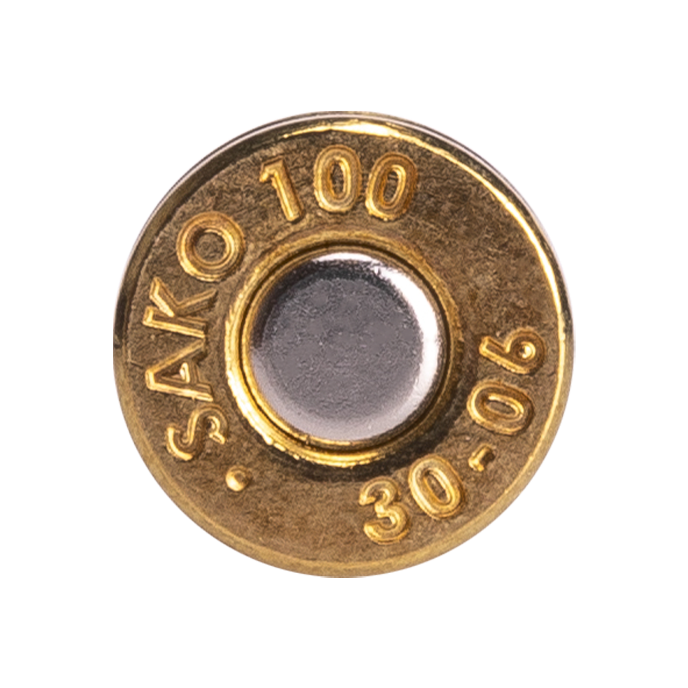 Патрон нарезной SAKO калибр 30-06 SPRG SP Hammerhead 14,3 гр. 220 grn. (в пачке 20 шт.). Фото №4