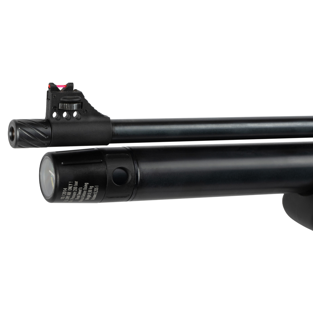 Винтовка пневматическая Hatsan BT 65 RB (PCP, пластик), калибр 4,5 мм. Фото №2