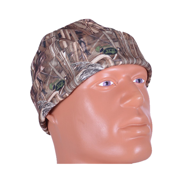 Шапочка демисезонная виндблок(осока), р. 59_(ХСН). Фото №2