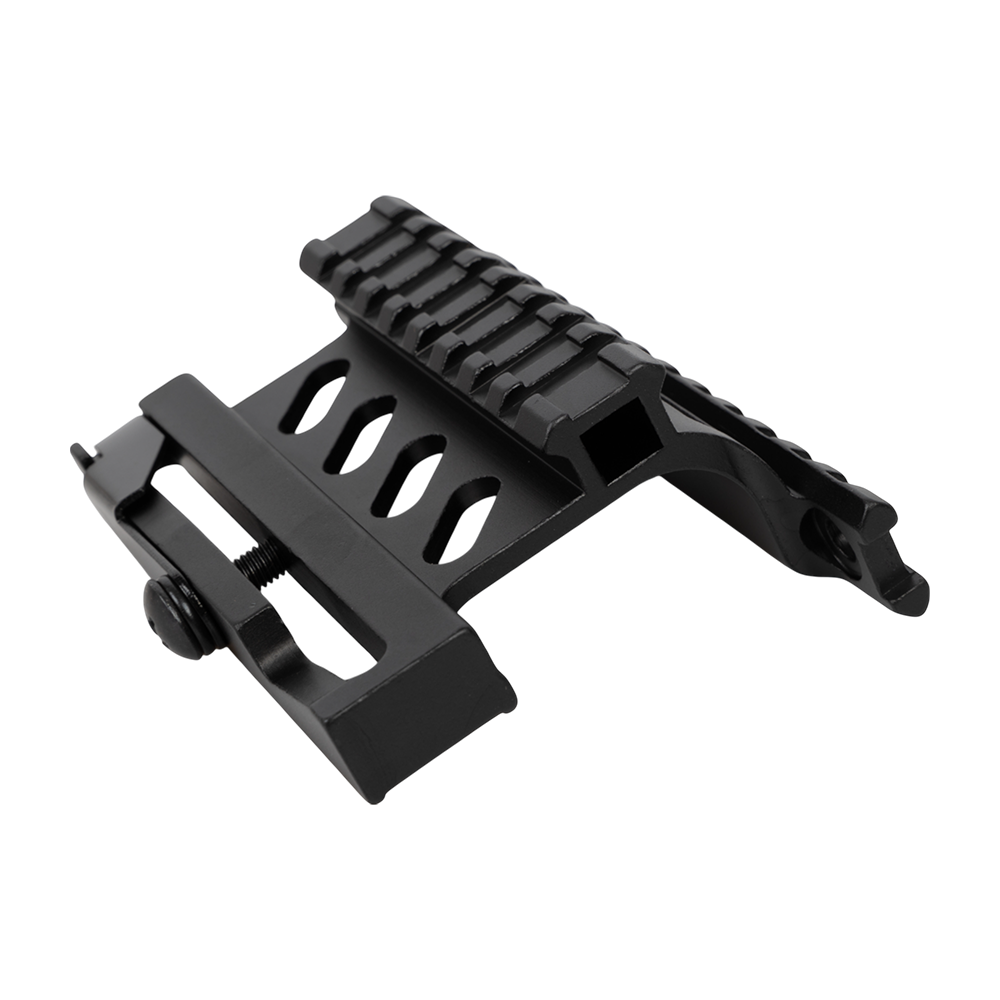 Крепление оптического прицела бокового типа к ствольной коробке M-051 Облегченное . Фото №3