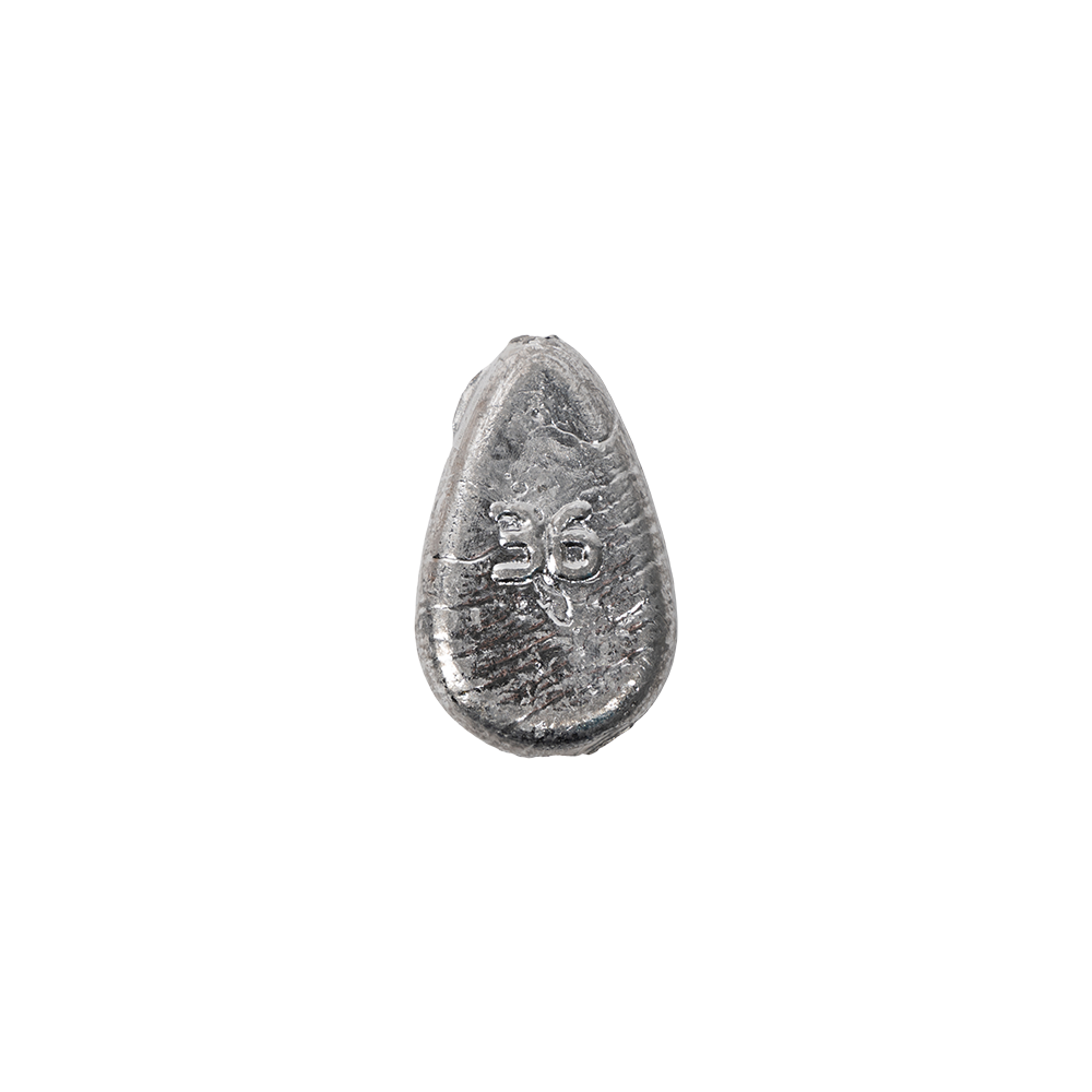 Груз скользящий "Ложка" 36 гр. Фото №1