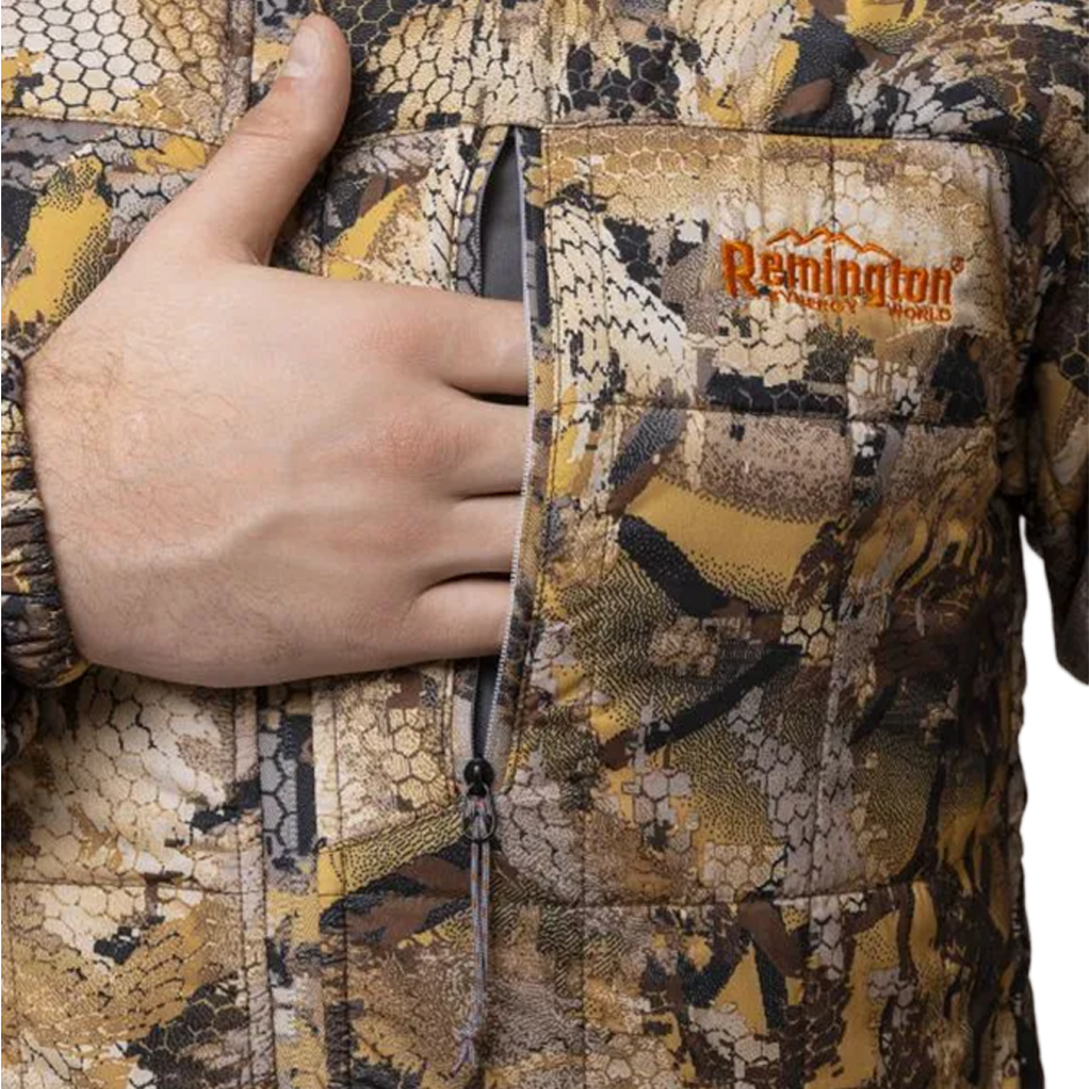 Куртка Remington Route Yellow Waterfowl Honeycombs р. S. Фото №5