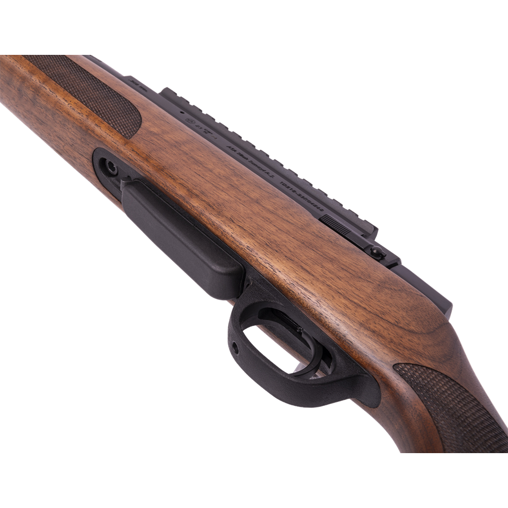 Карабин ATA ARMS Turqua Adjustable (орех ложа, регулируемая пластиковая щека,), целик и мушка), 308Win, 510мм. Фото №8 Карабин ATA ARMS Turqua Adjustable (орех ложа, регулируемая пластиковая щека,), целик и мушка), 308Win, 510мм. Фото №8