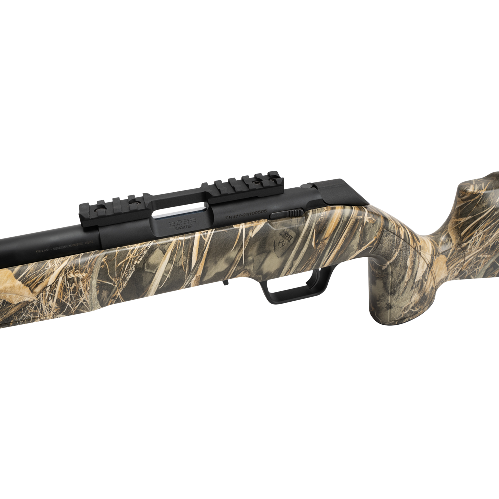 Карабин Retay 2022 Sporter Max-7, калибр 22 Lr, (пластик, планка Weaver) L-510. Фото №10