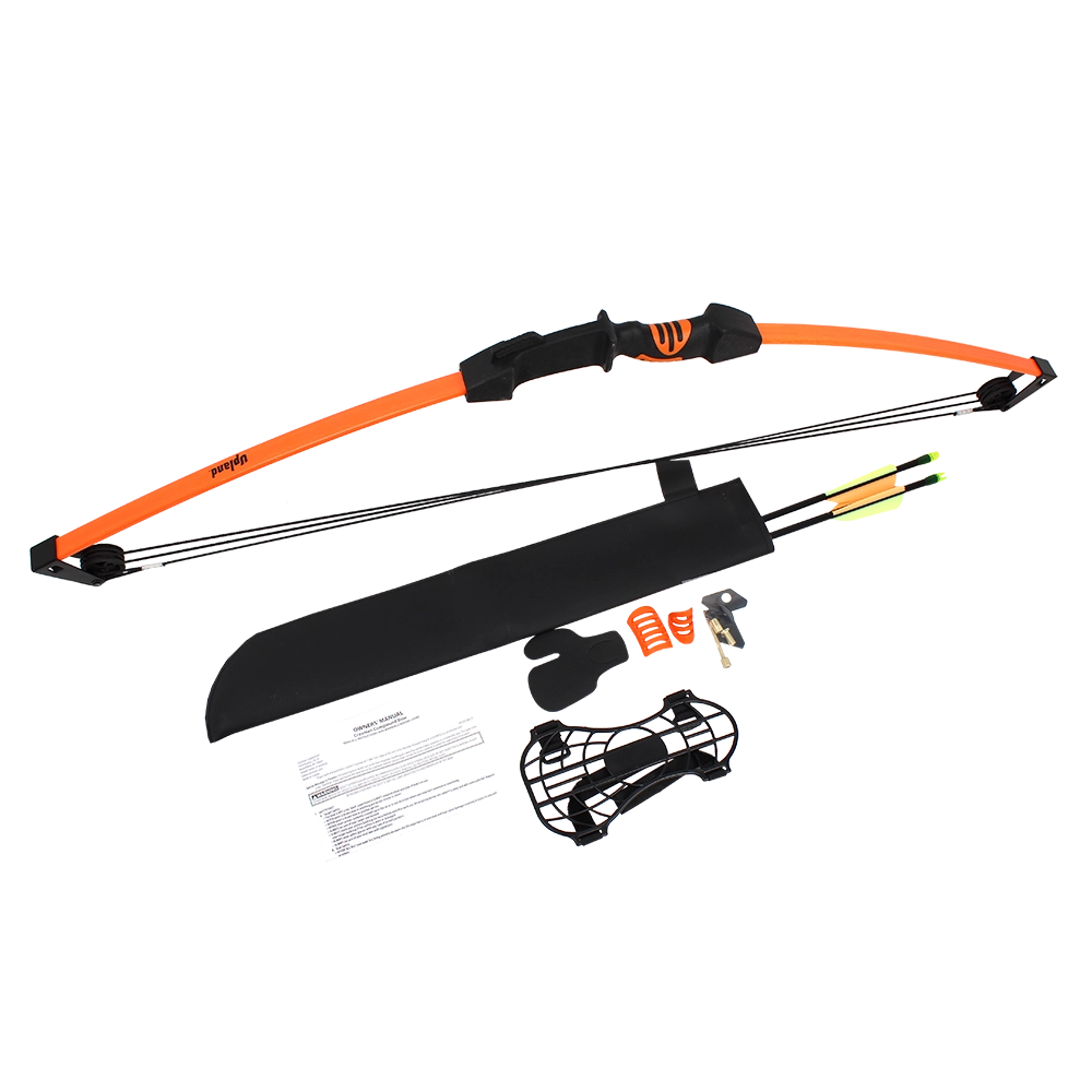 Лук Crosman Upland блочный. Фото №8