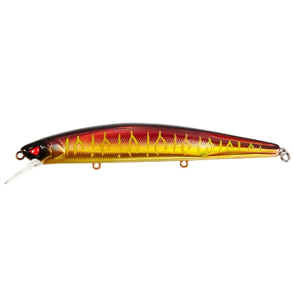 Воблер плавающий LJ Pro Series MAKORA F 13.00/123. Фото №2