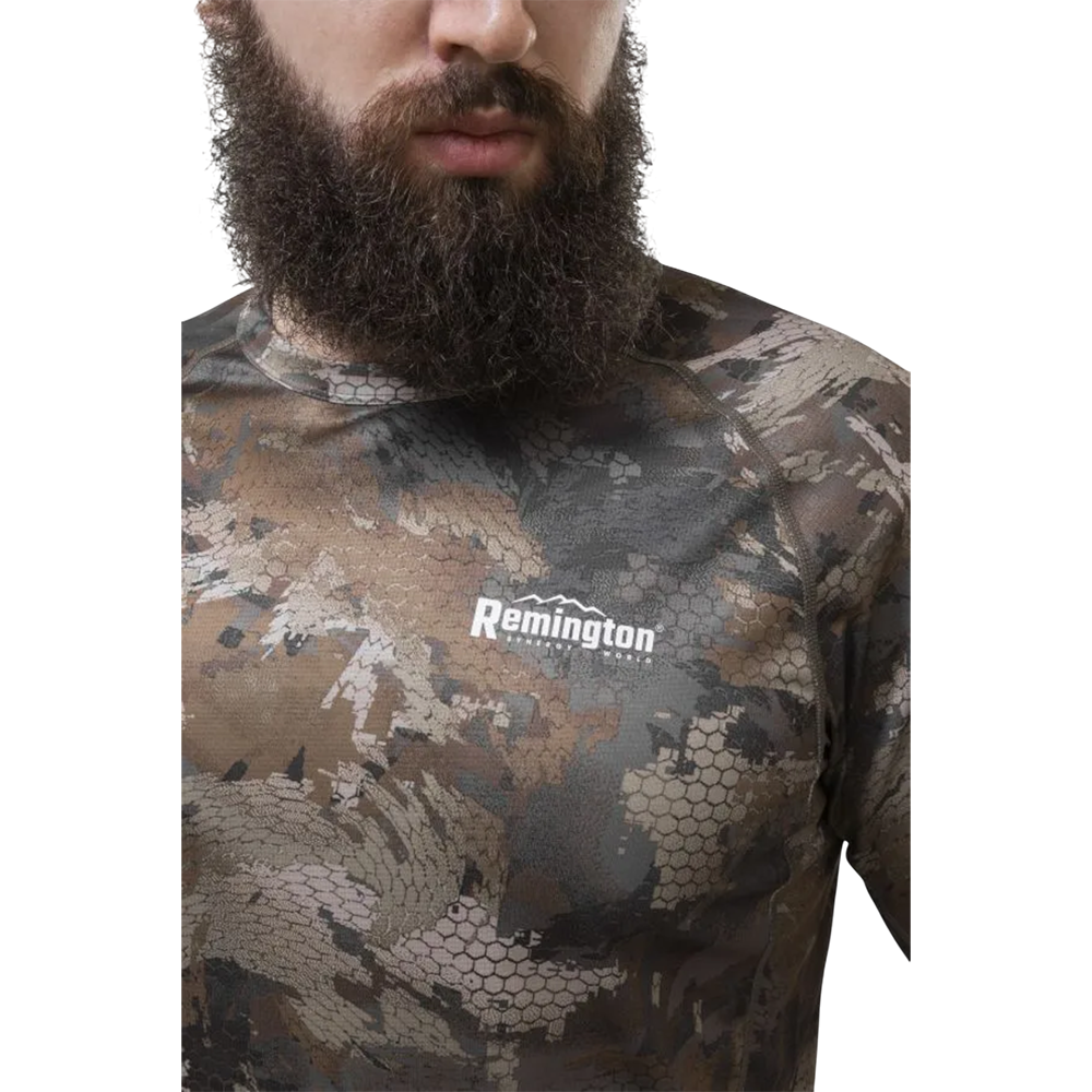 Футболка Remington Moisture Removal Timber р. 3XL. Фото №4 Футболка Remington Moisture Removal Timber р. 3XL. Фото №4