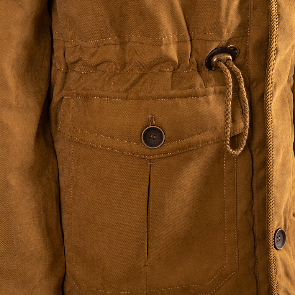 Парка Remington Urban Texas Beige р. 2XL. Фото №4