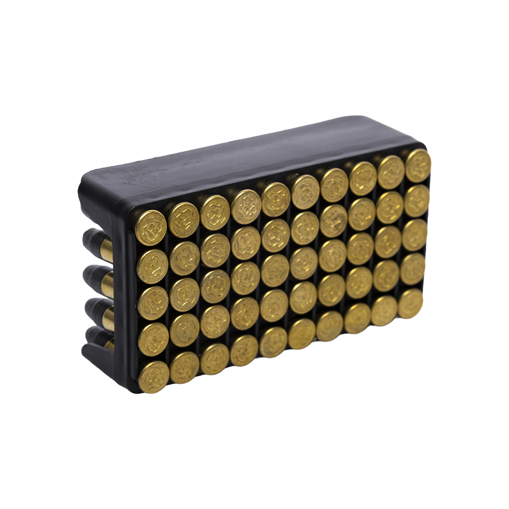 Патрон нарезной RWS калибр 22 LR SUBS H-POINT 2,6 гр. 40 grn. (в пачке 50 шт.). Фото №2