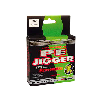 Леска плетеная PE Jigger 100 м 0,2 (зеленая) 13-12-17-226. Фото №2