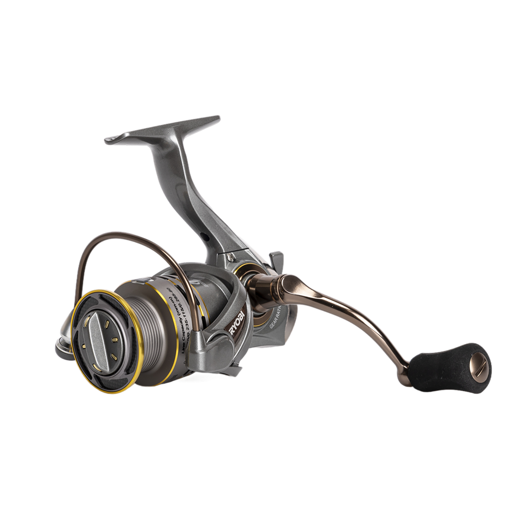 Катушка безинерционная Ryobi Slam N 1000. Фото №1