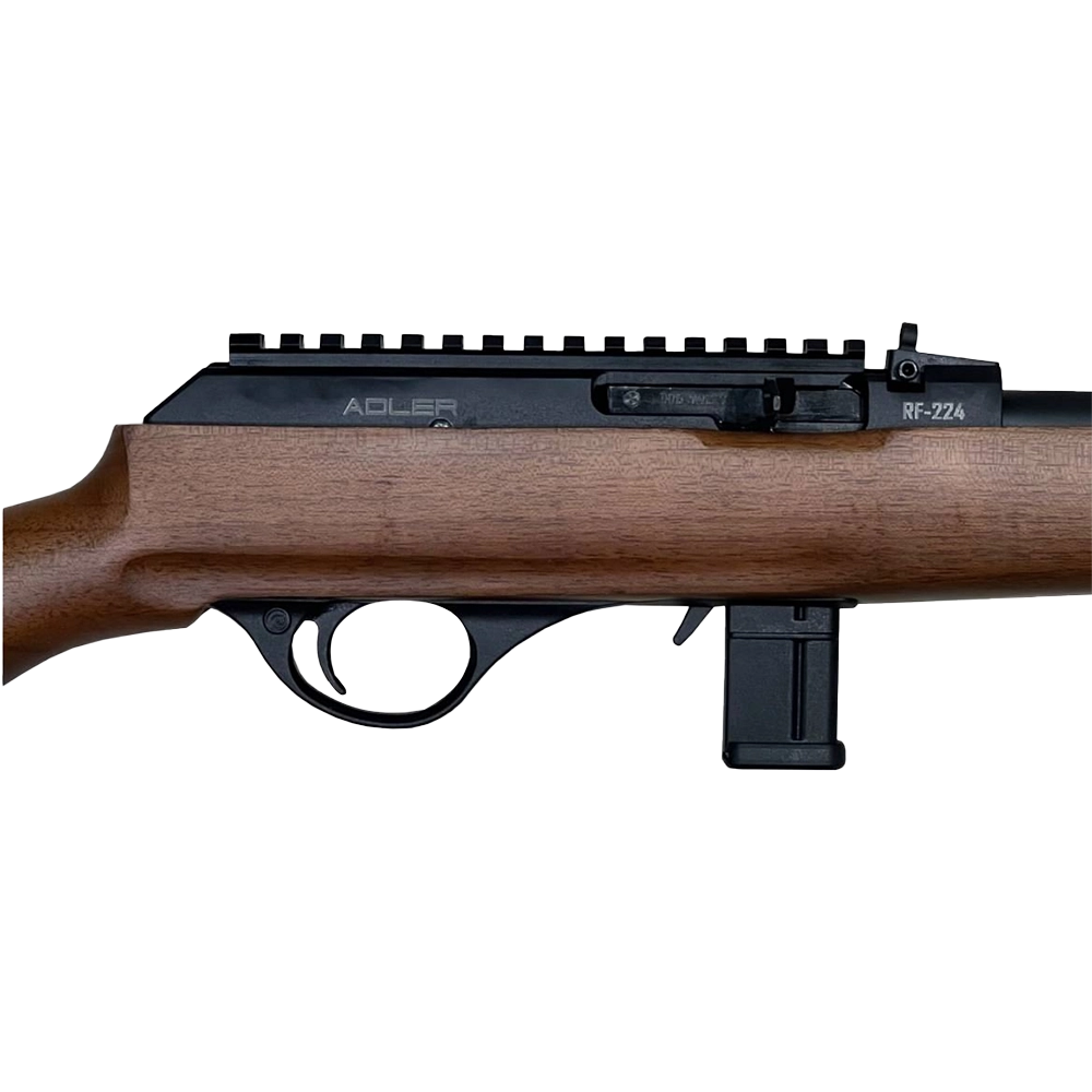 Карабин охотничий Adler RF-22, калибр 22LR, L=510. Фото №3