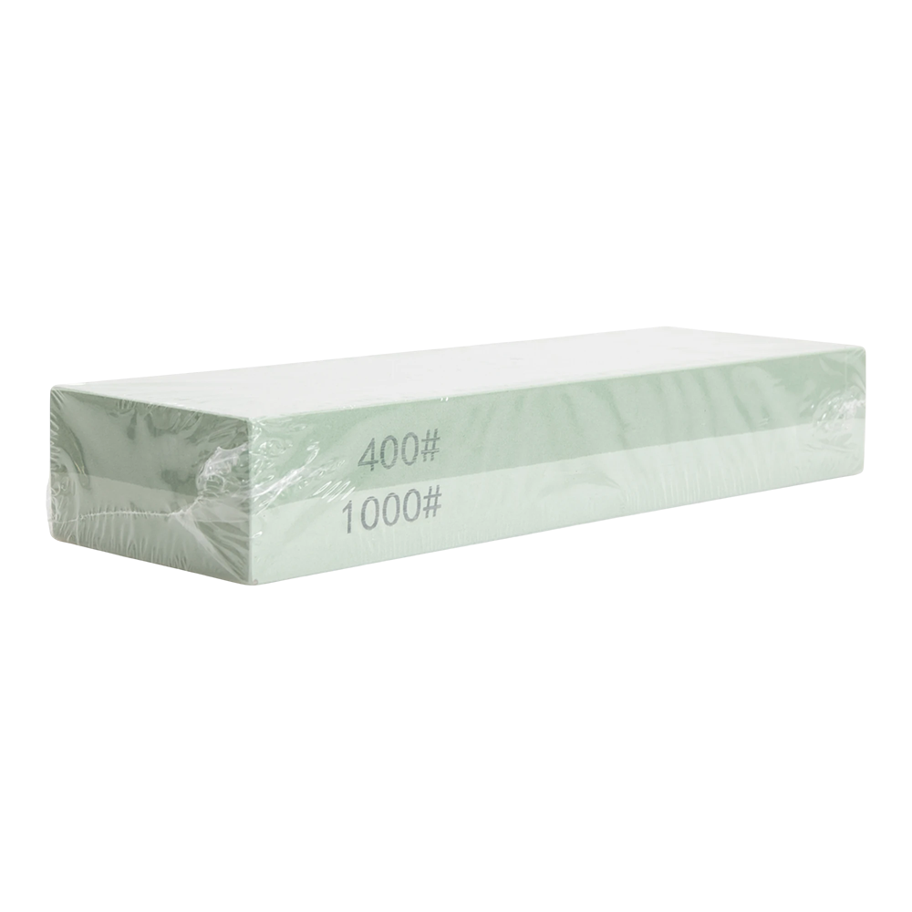 Точильный камень Kranch водный из корунда двухсторонний, 400/1000 грит. Фото №2