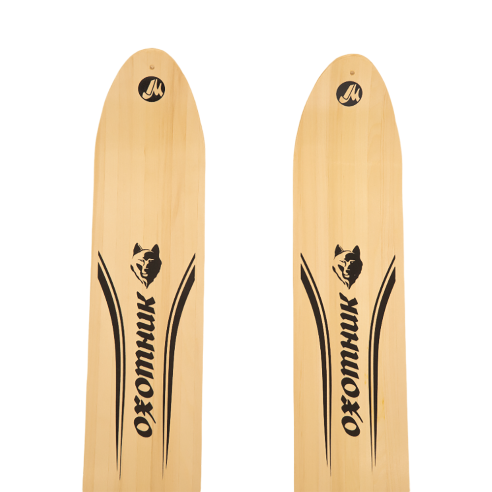 Лыжи "Охотник" 155см (дерево). Фото №4 Лыжи "Охотник" 155см (дерево). Фото №4