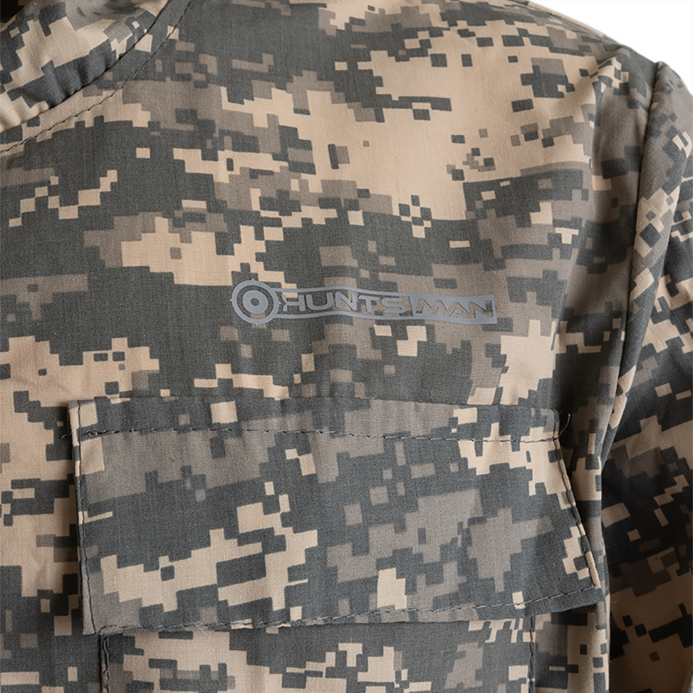 Костюм Huntsman летний Стрелок цвет Светлый пиксель ткань Смесовая (Размер: 48-50, Рост: 170-176). Фото №2