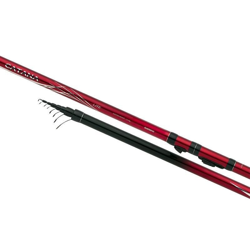 Удилище Shimano CATANA FAST 600. Фото №1
