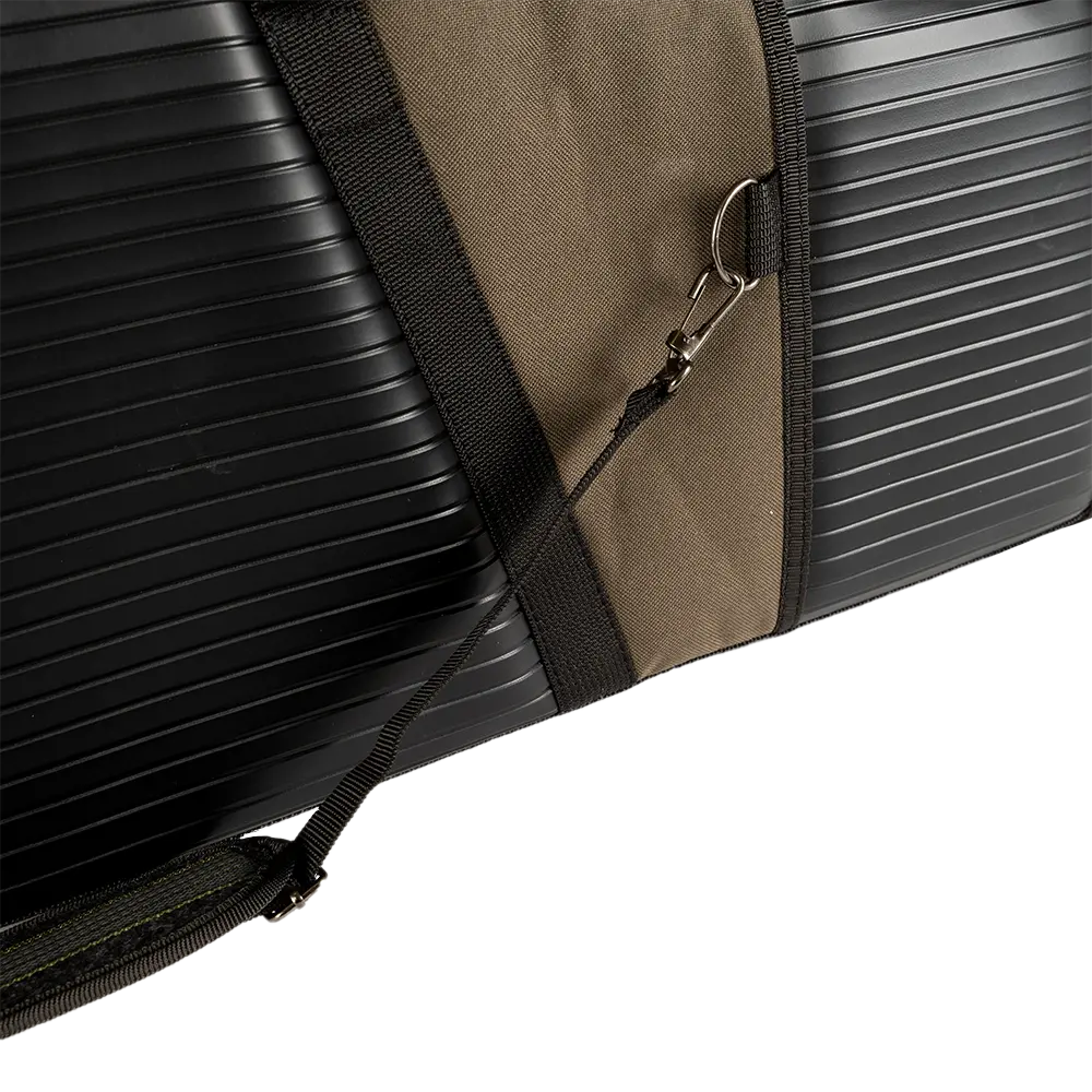 Чехол ружейный папка "Люкс" с оптикой 100 см. Фото №8