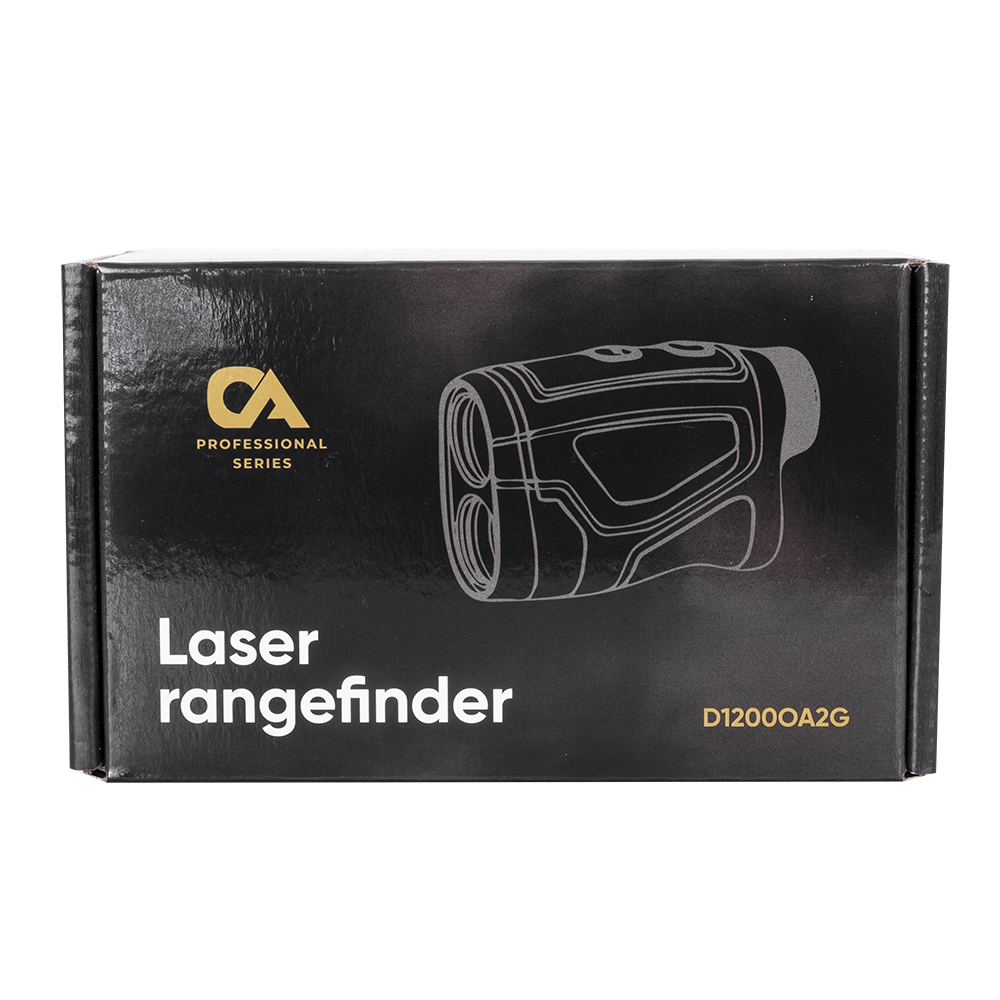 Дальномер лазерный ОхотАктив D1200 ОА2G. Фото №9 Дальномер лазерный ОхотАктив D1200 ОА2G. Фото №9