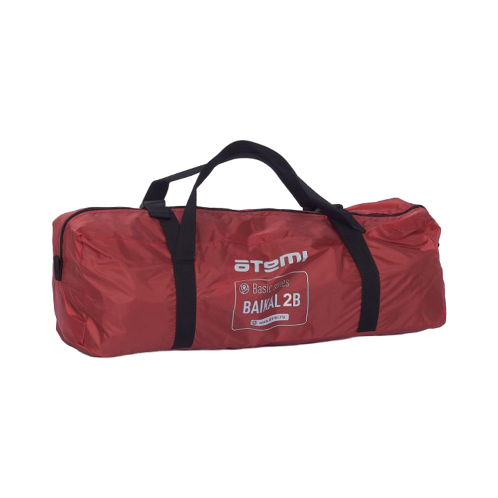 Палатка туристическая Atemi BAIKAL 2B. Фото №14