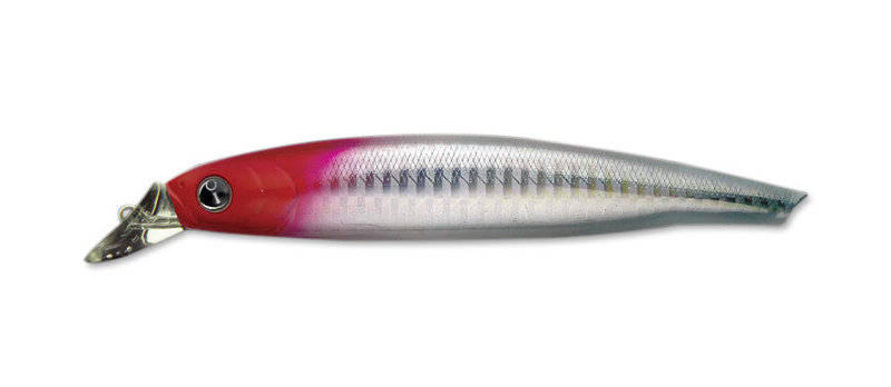 Воблер IZUMI Eimann MINNOW 120 вес 22 гр, заглубление (0,6м-1,5м), цвет 17/4. Фото №2