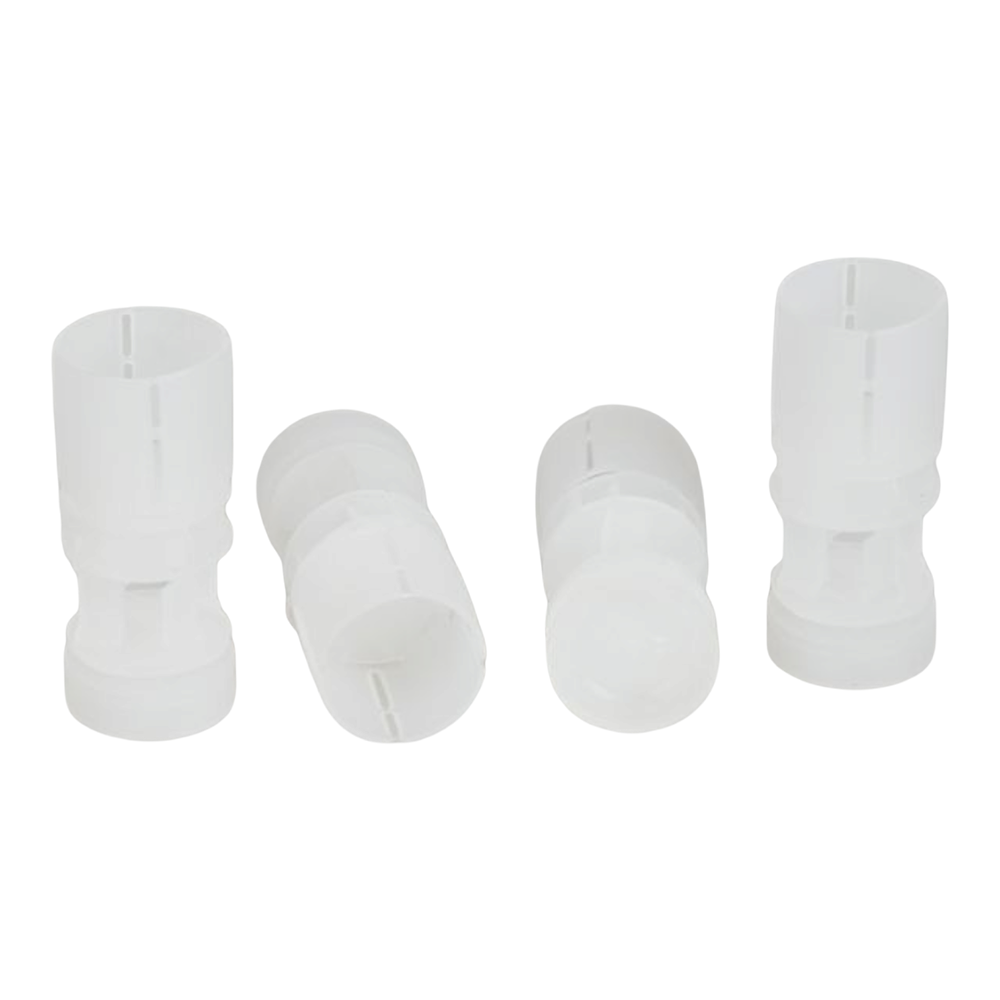 Пыж 12к Н27 полиэтиленовый (100 шт. в упаковке). Фото №3