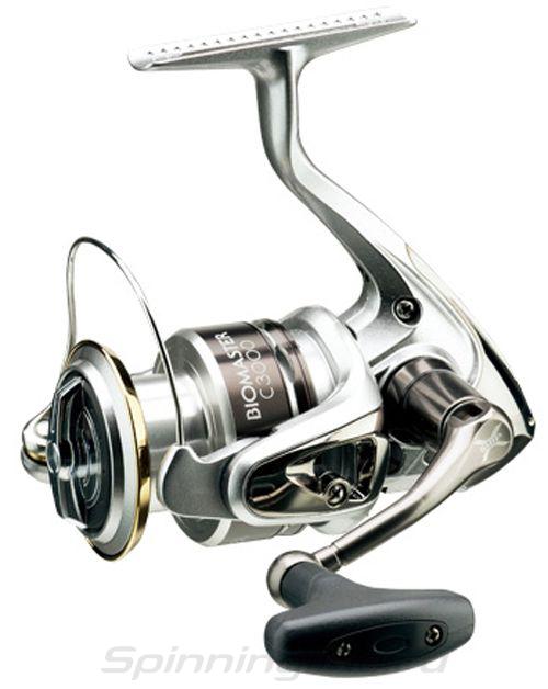 Катушка Shimano BIOMASTER C3000. Фото №2