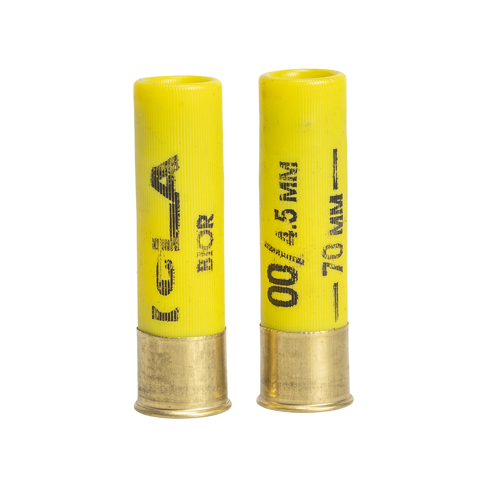 Патрон "Игла-Биор" 20/70 №00 25гр (пачка 25шт, короб., 200). Фото №3
