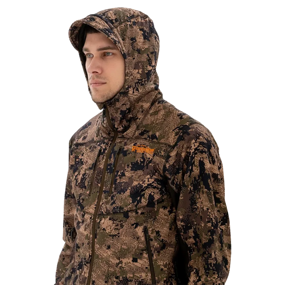 Костюм Remington Stalker Renewed Green Forest р. 2XL. Фото №4