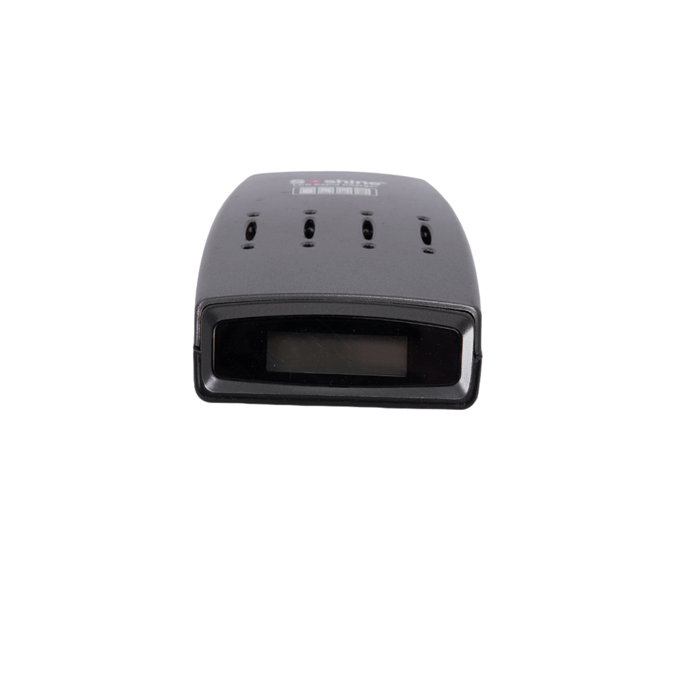 Зарядное устройство Soshine SC-C3 (для 4xNi-Mh, с LCD-экраном). Фото №6 Зарядное устройство Soshine SC-C3 (для 4xNi-Mh, с LCD-экраном). Фото №6