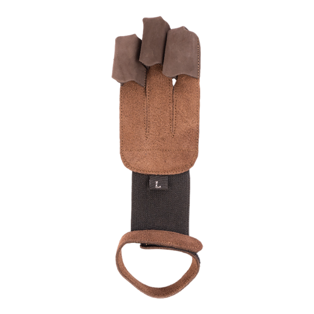 Напальчник традиционный (замша) L. Фото №1 Напальчник традиционный (замша) L. Фото №1