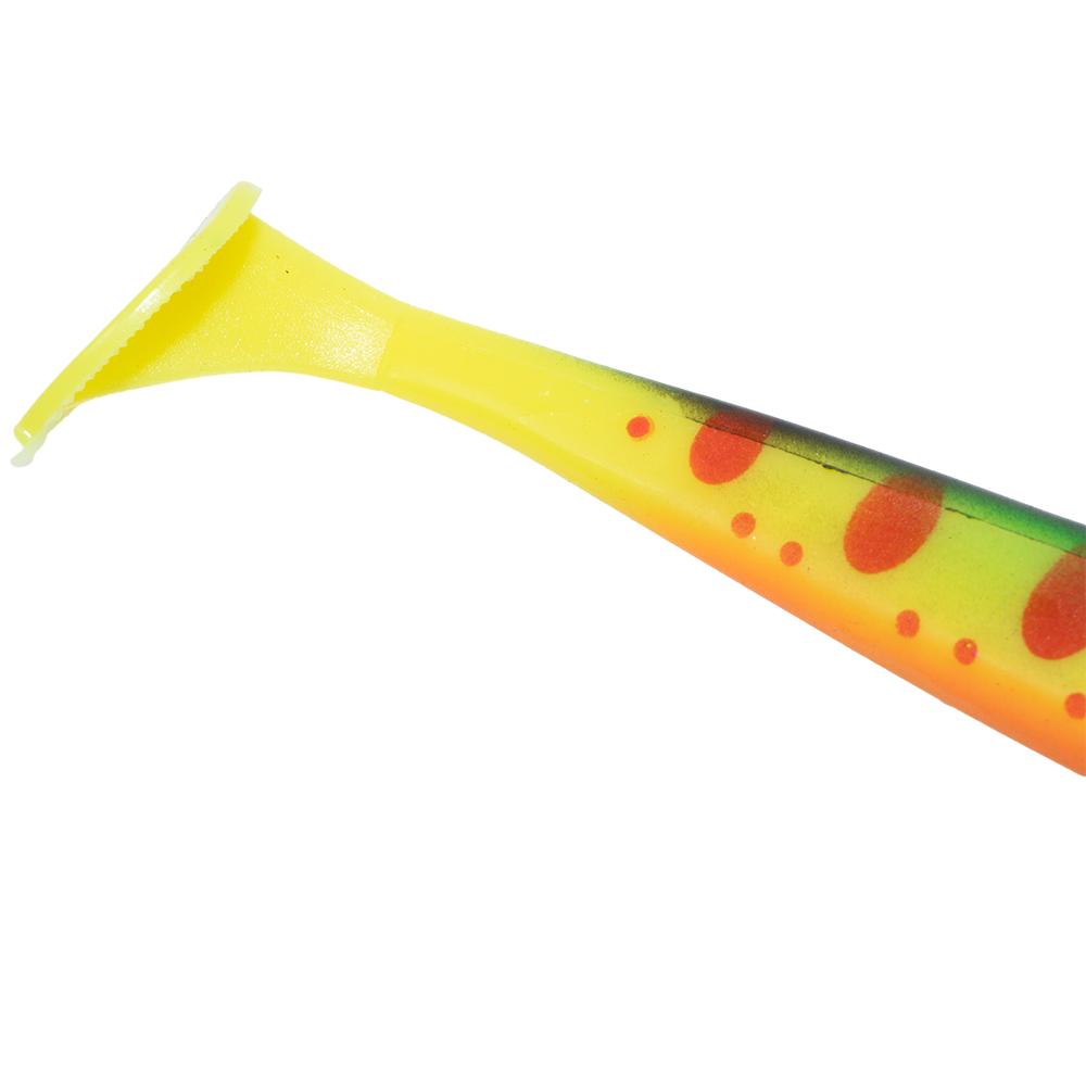 Виброхвост MADFISH Slim Shaker 120мм (5 шт. уп.) цвет 005. Фото №3