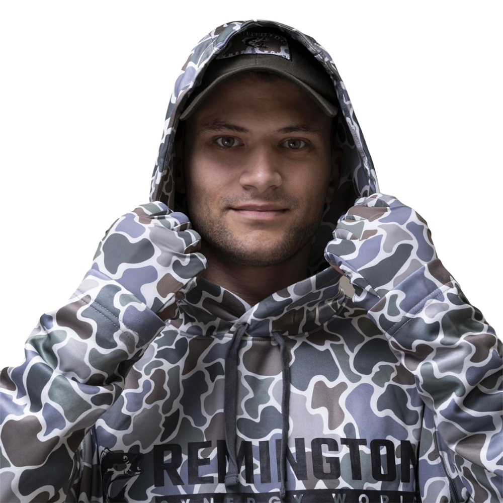 Худи Remington Fishing Кaleidoscope р. 4XL. Фото №7