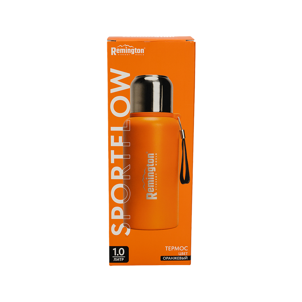 Термос Remington SportFlow 1000 Orange. Фото №9
