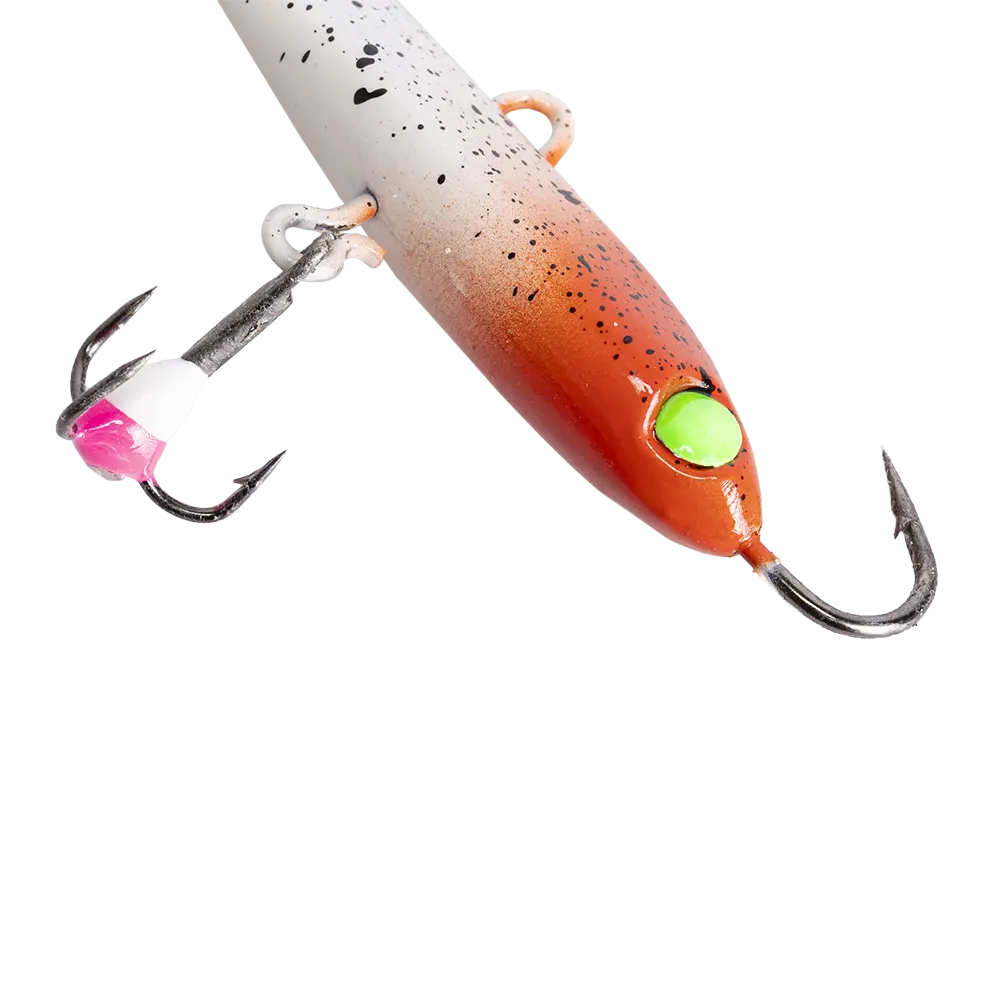 Балансир Esox Raptor 70мм, 22гр, цвет (C015) с тройником. Фото №2