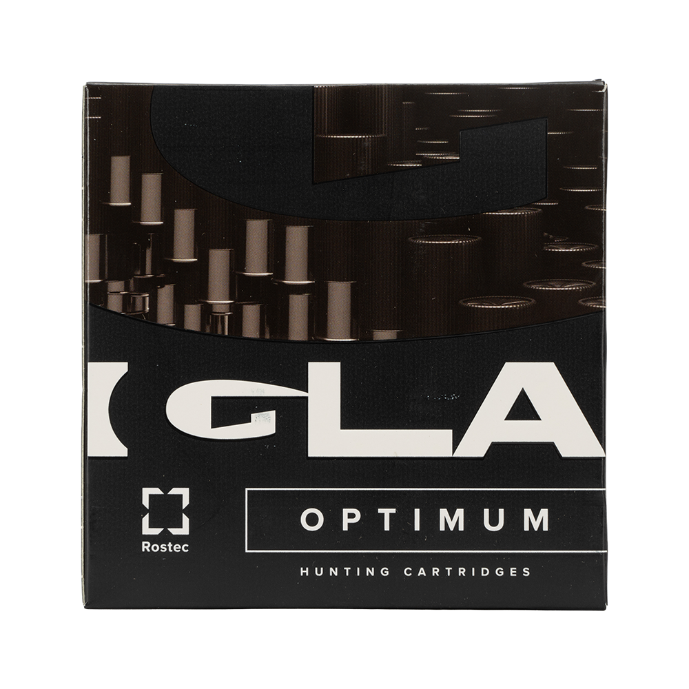 Патрон "Игла-Оптимум" 12/70 № 0000 36 гр. (пачка 25шт, короб.,250). Фото №5