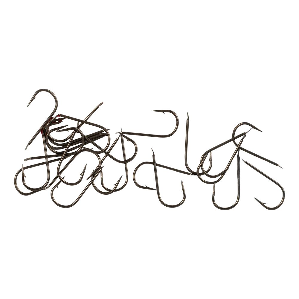 Крючок Gamakatsu Hook LS-1310B Brown №18. Фото №2