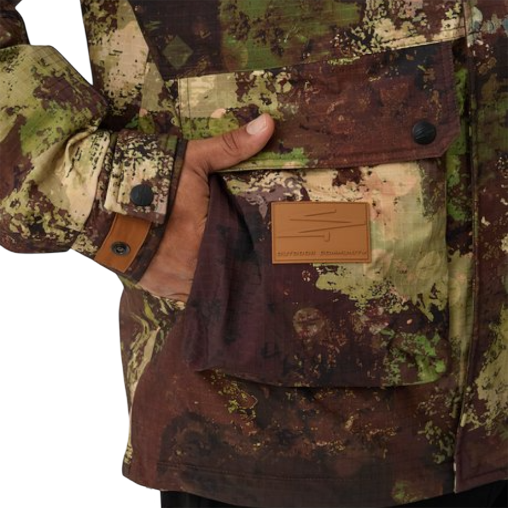 Куртка мужская Remington Сrush Multicolor р. 2XL. Фото №6