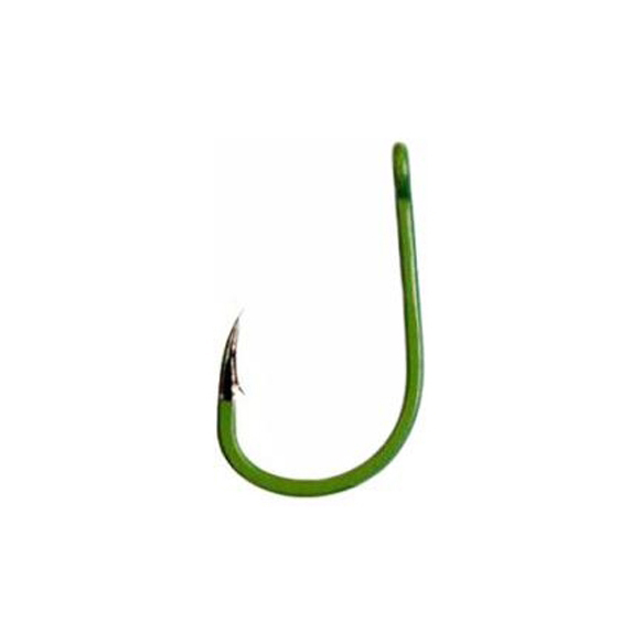 Крючок Gamakatsu A-1 G-Carp Camouflage Green Super №04. Фото №2