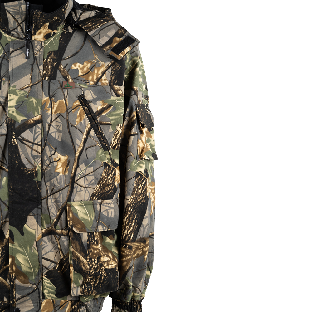 Костюм демисезонный "ФЕНИКС" (лесная чаща) р. 56-58. Фото №2