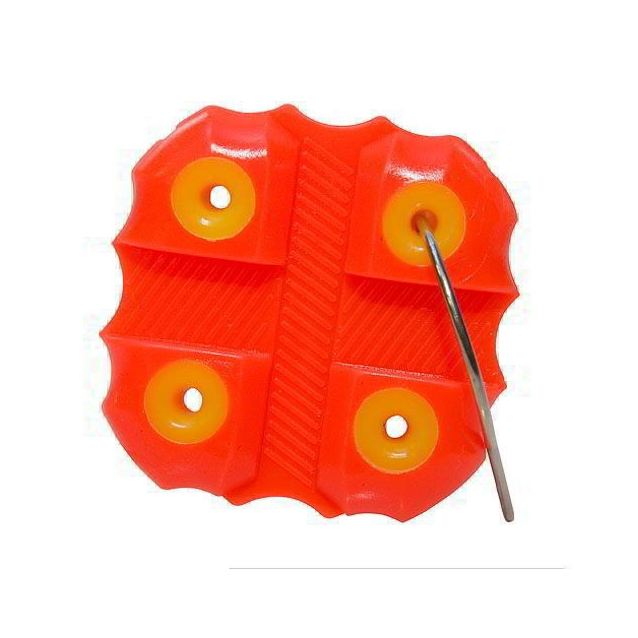 Вниматель для стрел Flex Arrow Puller Regular Red. Фото №1