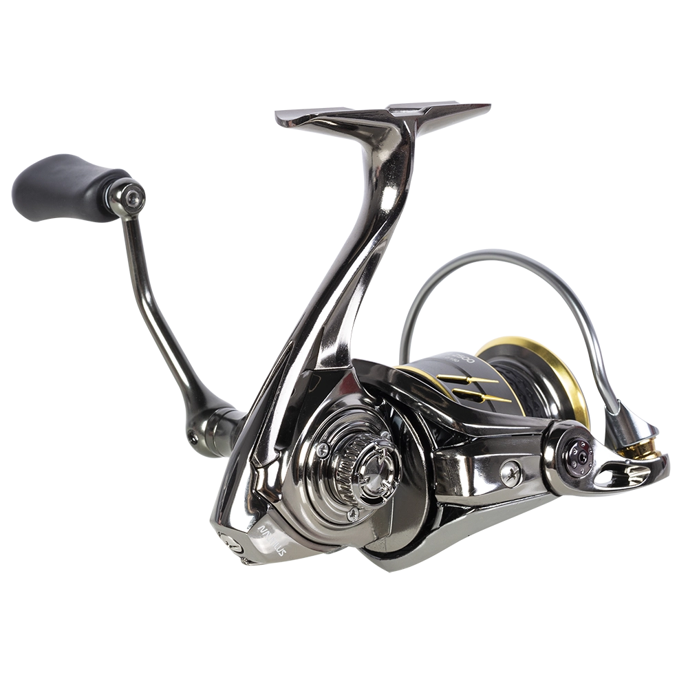 Катушка Nautilus Arta 2500. Фото №4