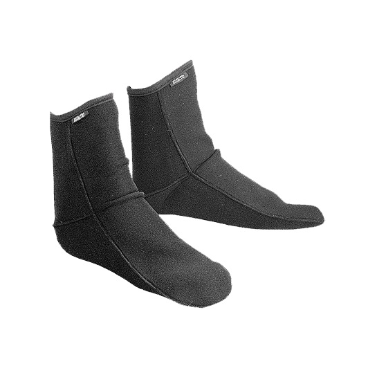 Носки неопреновые/неопрен (43-46) (Хольстер). Фото №1