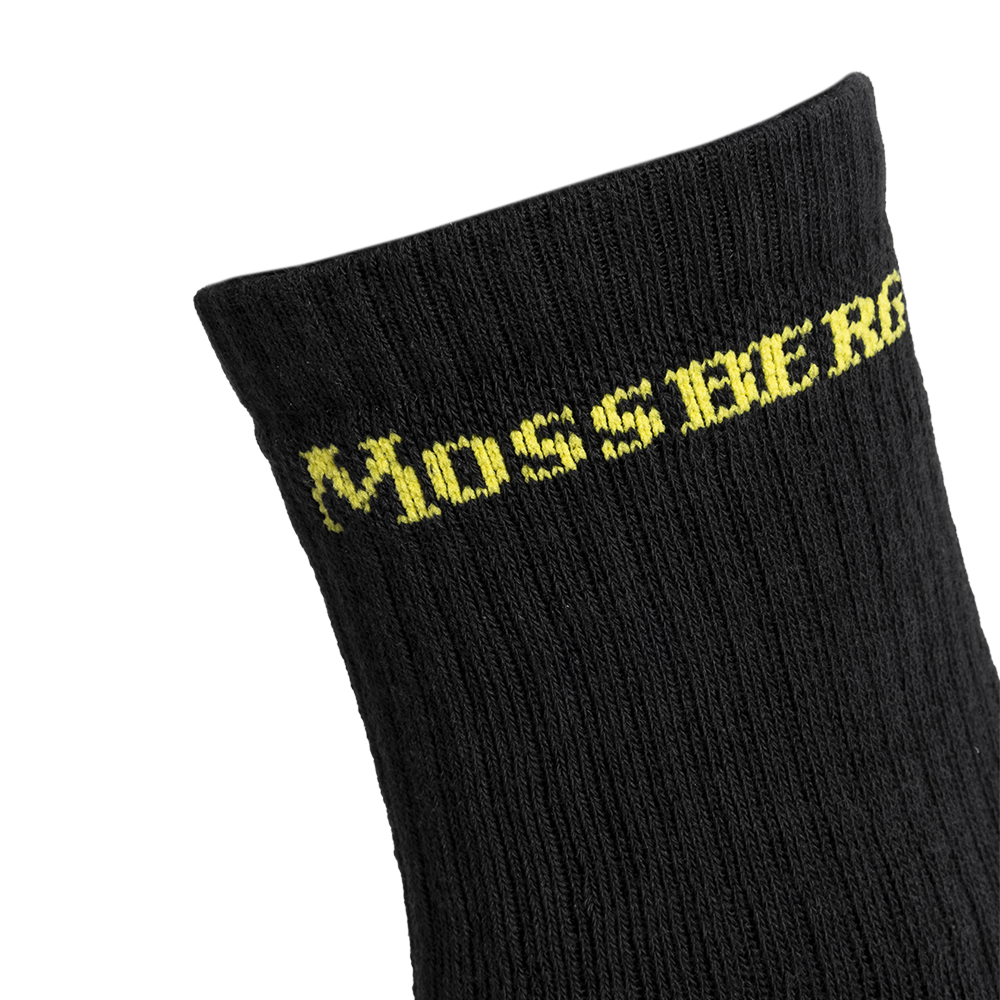 Носки мужские зимние Mossberg Winter Black р. 40-43. Фото №2