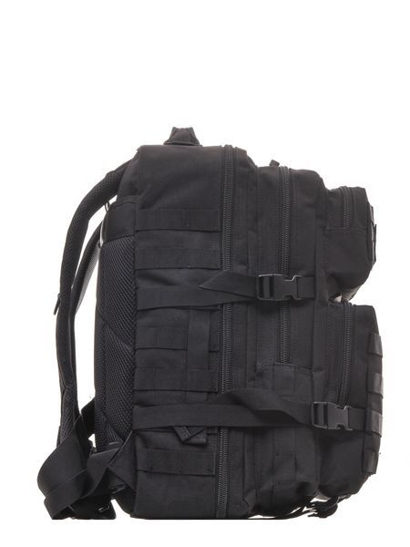 Рюкзак Huntsman RU 064 тактический (Черный, Оксфорд), 35 л. Фото №12 Рюкзак Huntsman RU 064 тактический (Черный, Оксфорд), 35 л. Фото №12