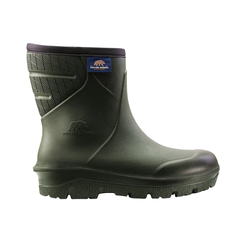 Сапоги Polyver Classsic Winter LOW зеленый р.45. Фото №2