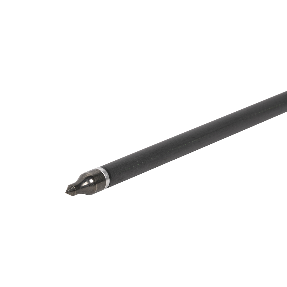 Стрела арбалетная карбоновая Centershot Toxic Carbon 20" Half Moon Nock. Фото №3 Стрела арбалетная карбоновая Centershot Toxic Carbon 20" Half Moon Nock. Фото №3