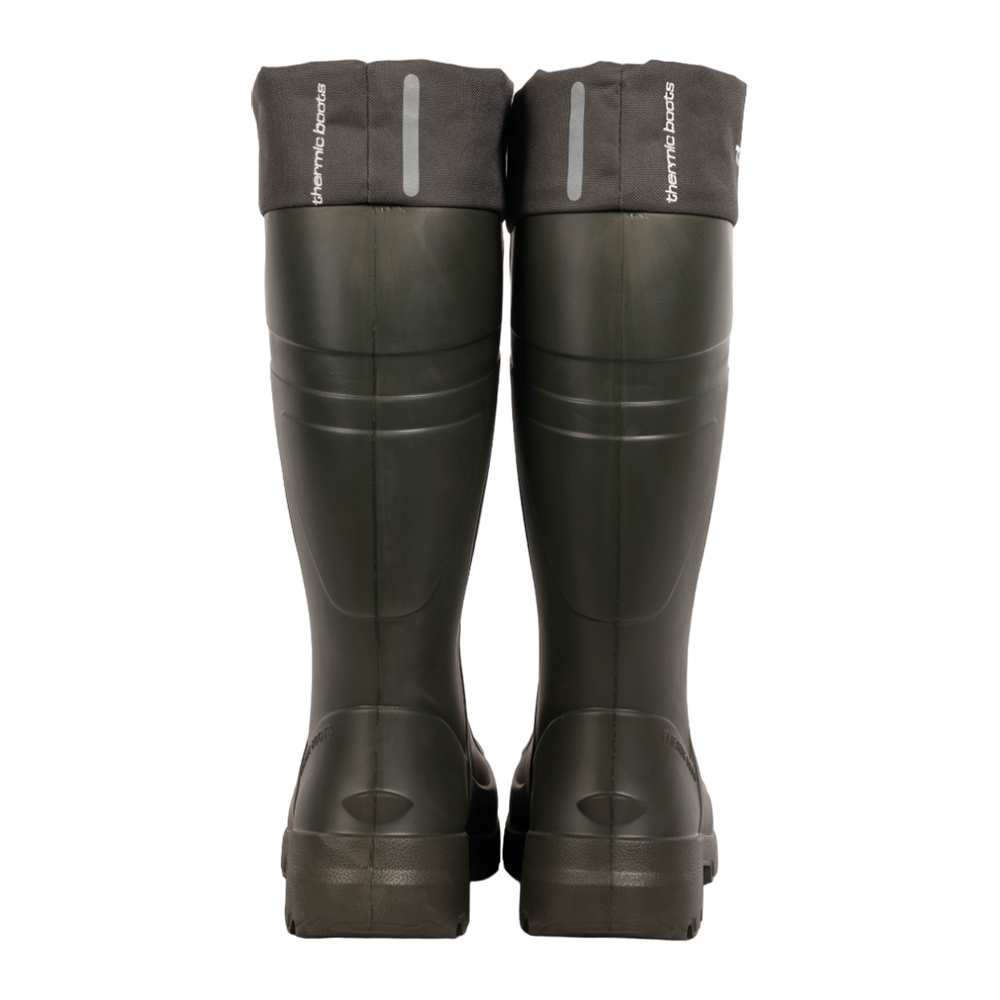 Сапоги мужские из ЭВА Torvi Универсал, подошва ТЭП, без вкладыша, -5С/+15С, Олива, р. 44/45. Фото №5